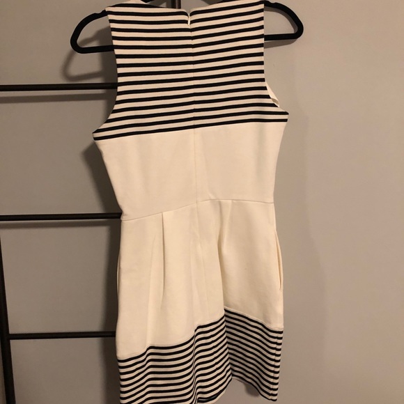 Striped Madewell Dress - Picture 4 of 4
